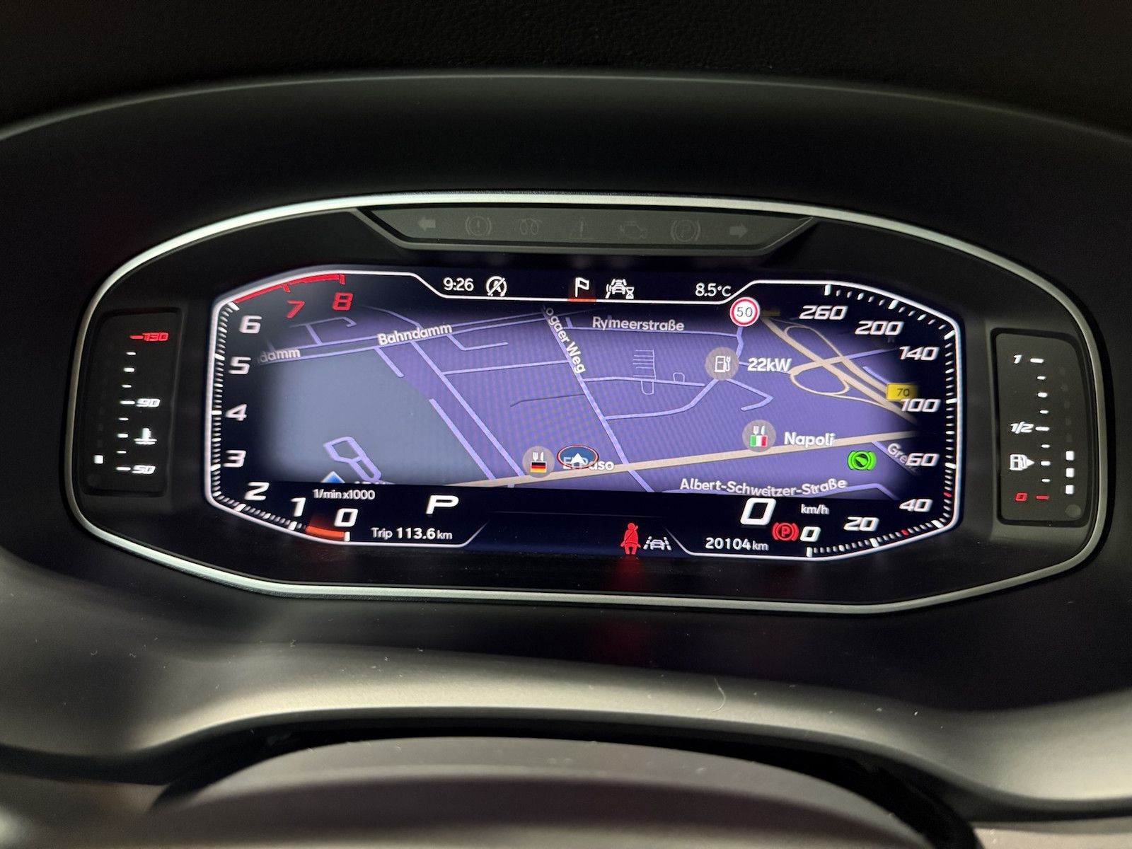 Fahrzeugabbildung SEAT Ateca 1,5 TSI X-Perience DSG *Navi*LED*Kam*Virt