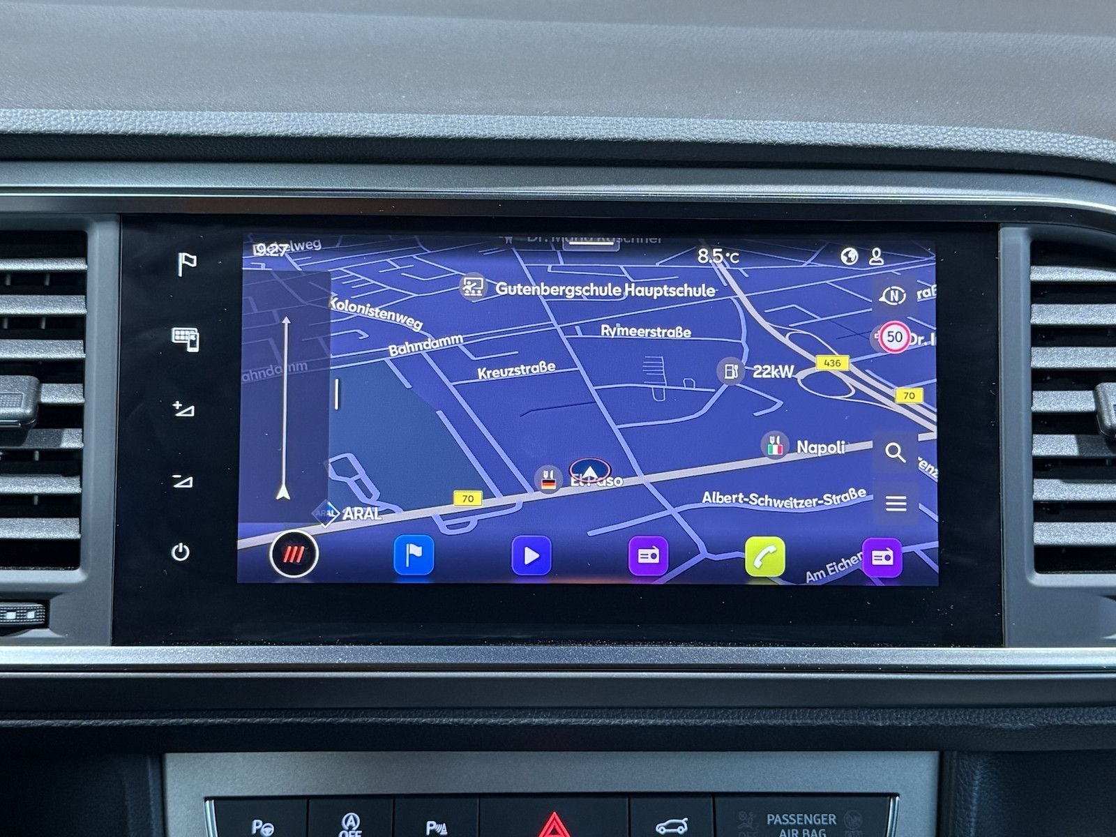 Fahrzeugabbildung SEAT Ateca 1,5 TSI X-Perience DSG *Navi*LED*Kam*Virt