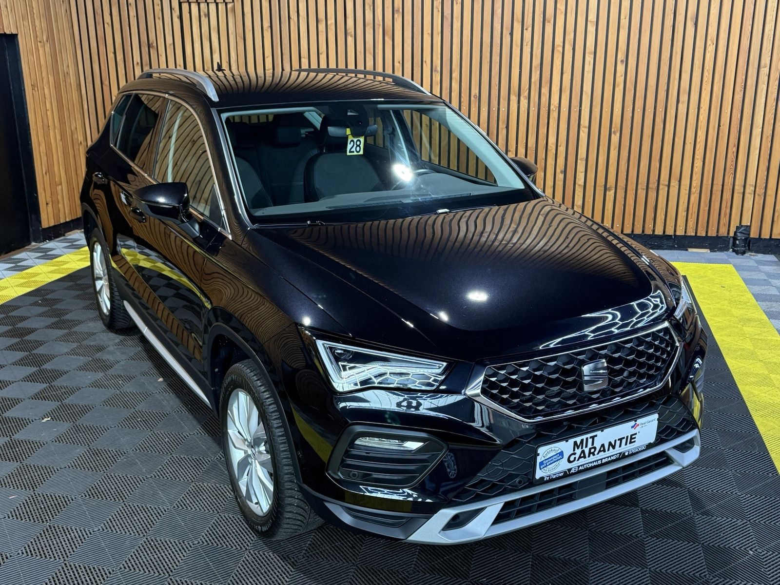 Fahrzeugabbildung SEAT Ateca 1,5 TSI X-Perience DSG *Navi*LED*Kam*Virt