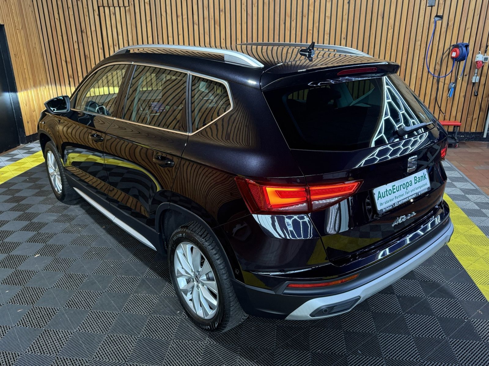 Fahrzeugabbildung SEAT Ateca 1,5 TSI X-Perience DSG *Navi*LED*Kam*Virt