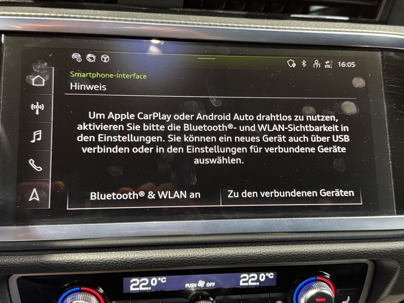 Fahrzeugabbildung Audi Q3 Sportback 35TDI Aut. *Navi+*LED*Virtual*Kam*