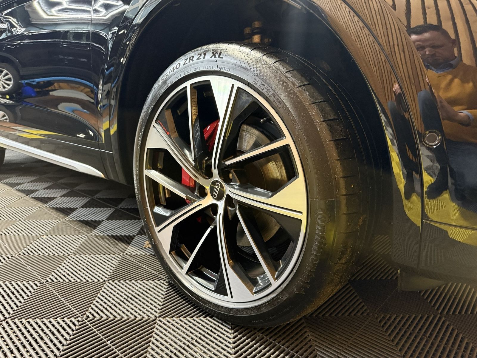 Fahrzeugabbildung Audi Q5 55 TFSI e S Line*Navi*Leder*Kam*ACC*Matrix*VC