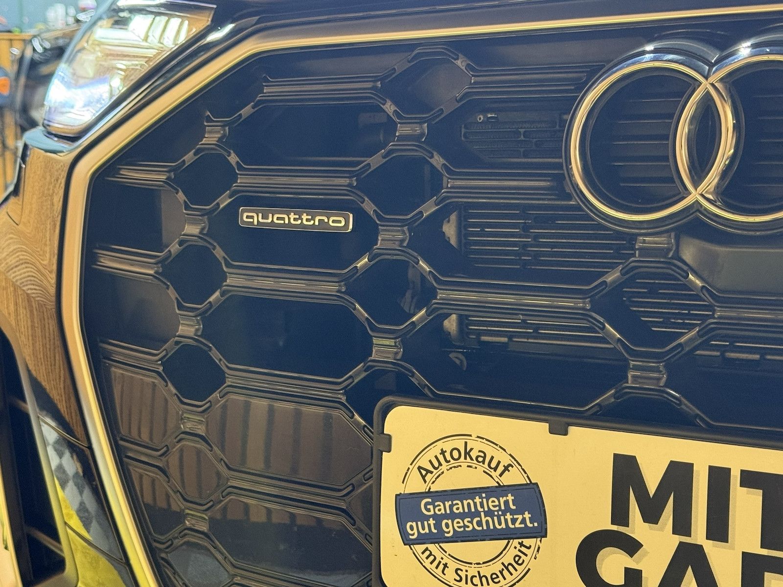 Fahrzeugabbildung Audi Q5 55 TFSI e S Line*Navi*Leder*Kam*ACC*Matrix*VC