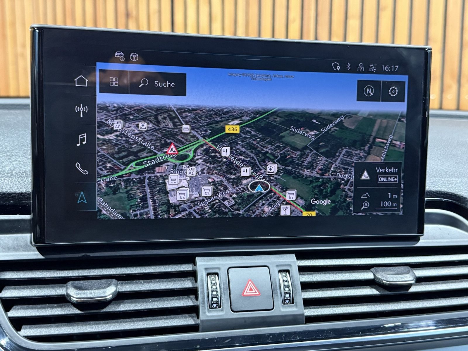 Fahrzeugabbildung Audi Q5 55 TFSI e S Line*Navi*Leder*Kam*ACC*Matrix*VC