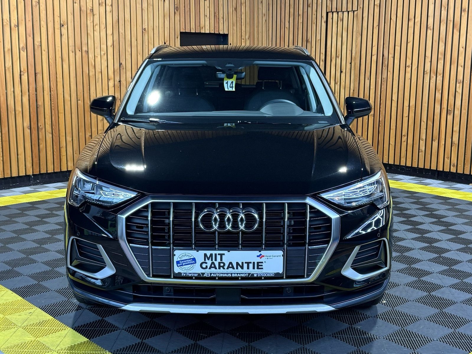 Audi Q3 35TDI advanced Aut. Navi+*LED*Virtual*Kam*AHK