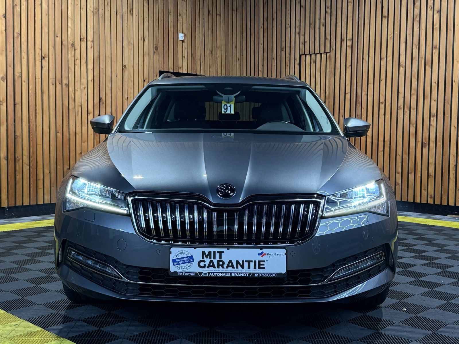 SKODA Superb Combi Style 1,5 TSI DSG Navi*Virt*Kam*AHK
