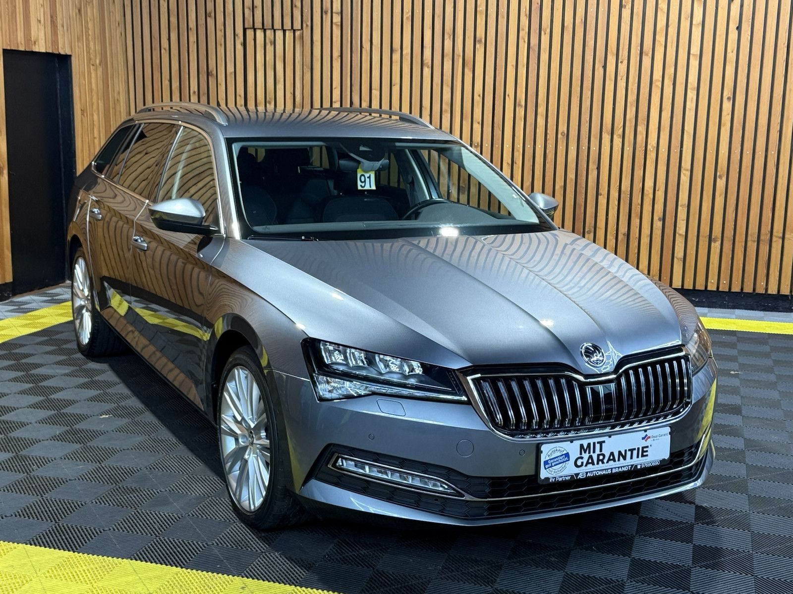Fahrzeugabbildung SKODA Superb Combi Style 1,5 TSI DSG Navi*Virt*Kam*AHK