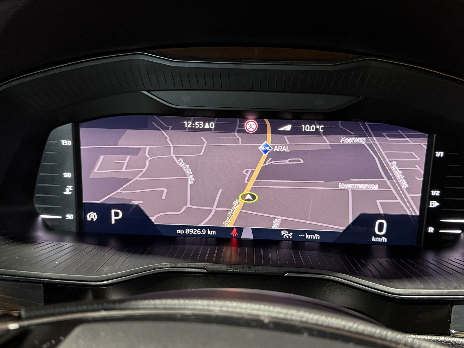 Fahrzeugabbildung SKODA Superb Combi Style 1,5 TSI DSG Navi*Virt*Kam*AHK