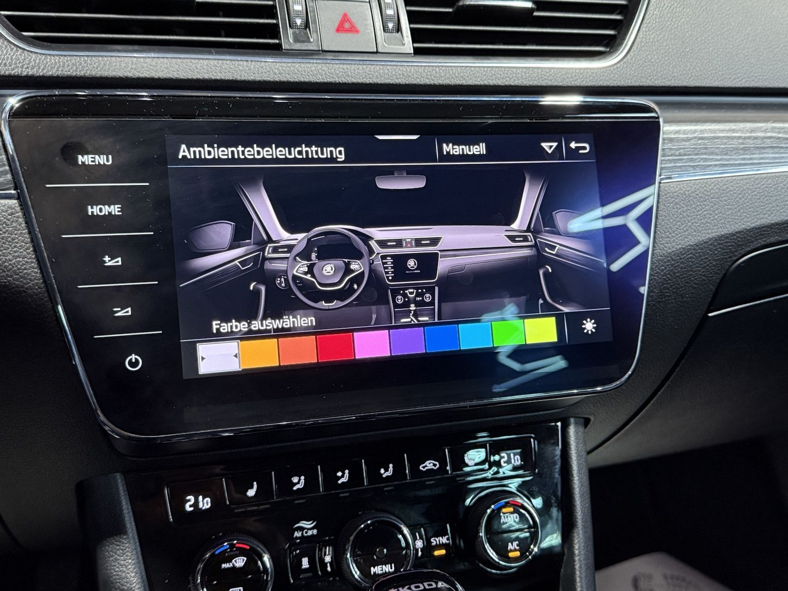 Fahrzeugabbildung SKODA Superb Combi Style 1,5 TSI DSG Navi*Virt*Kam*AHK