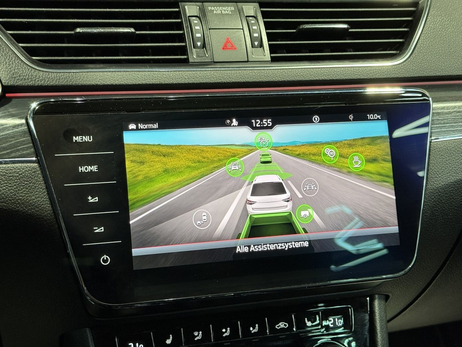 Fahrzeugabbildung SKODA Superb Combi Style 1,5 TSI DSG Navi*Virt*Kam*AHK