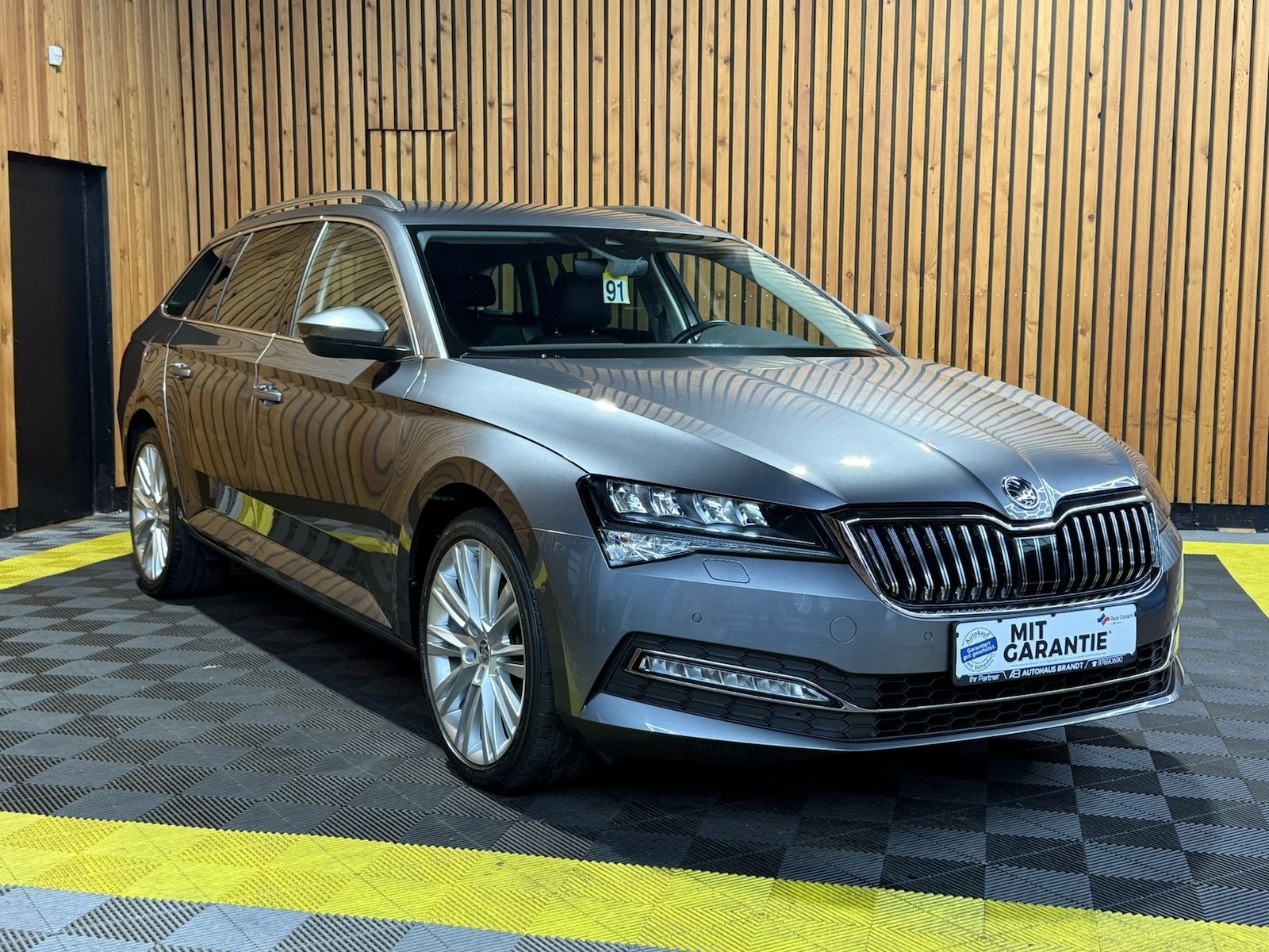 Fahrzeugabbildung SKODA Superb Combi Style 1,5 TSI DSG Navi*Virt*Kam*AHK
