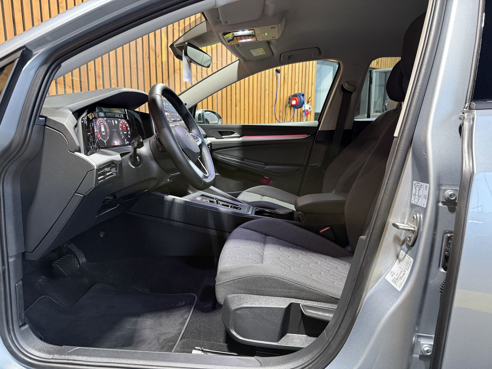 Fahrzeugabbildung Volkswagen Golf Variant 2,0 TDI Facelift *Navi*LED*Kam*AHK*