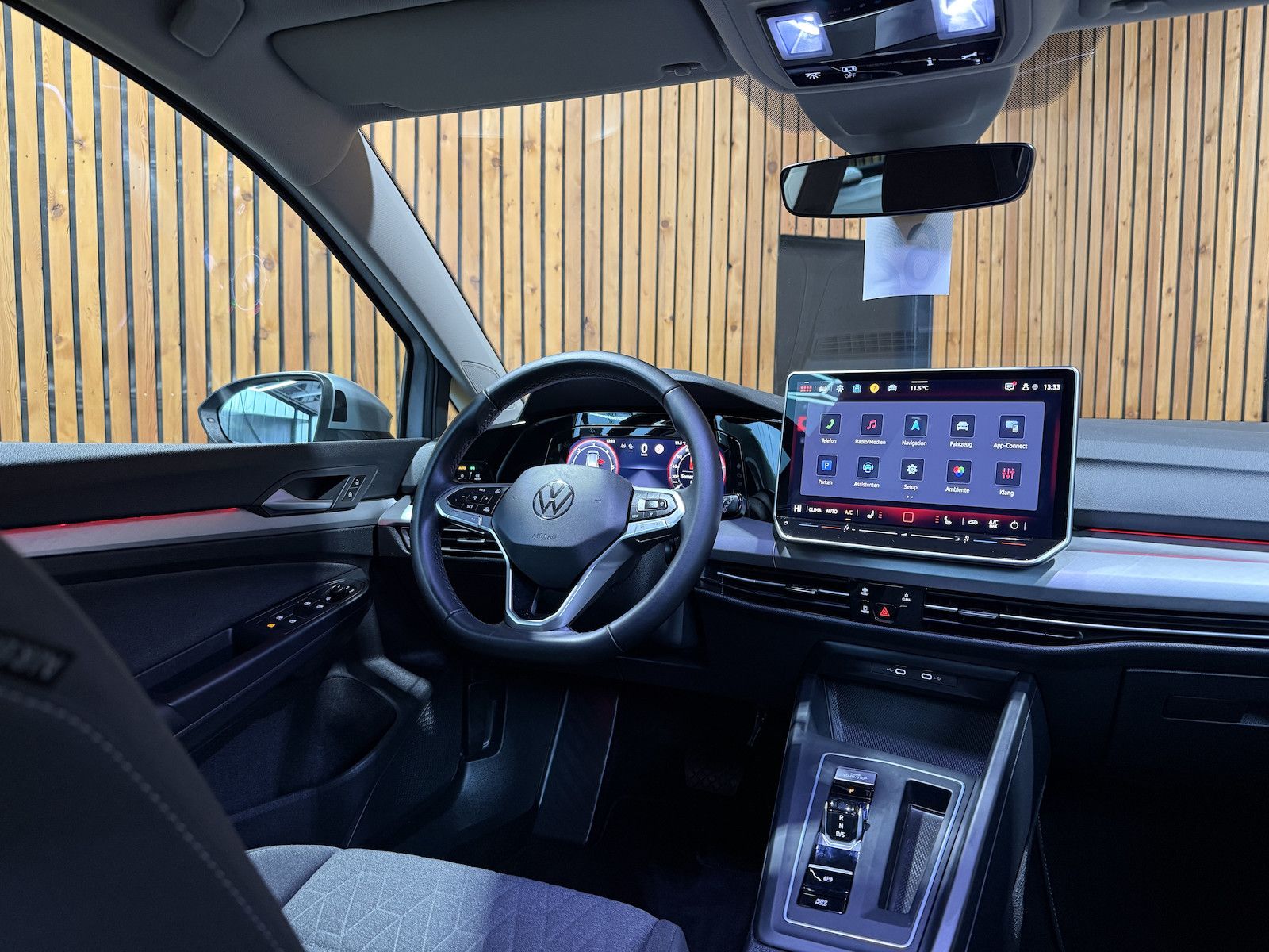 Fahrzeugabbildung Volkswagen Golf Variant 2,0 TDI Facelift *Navi*LED*Kam*AHK*