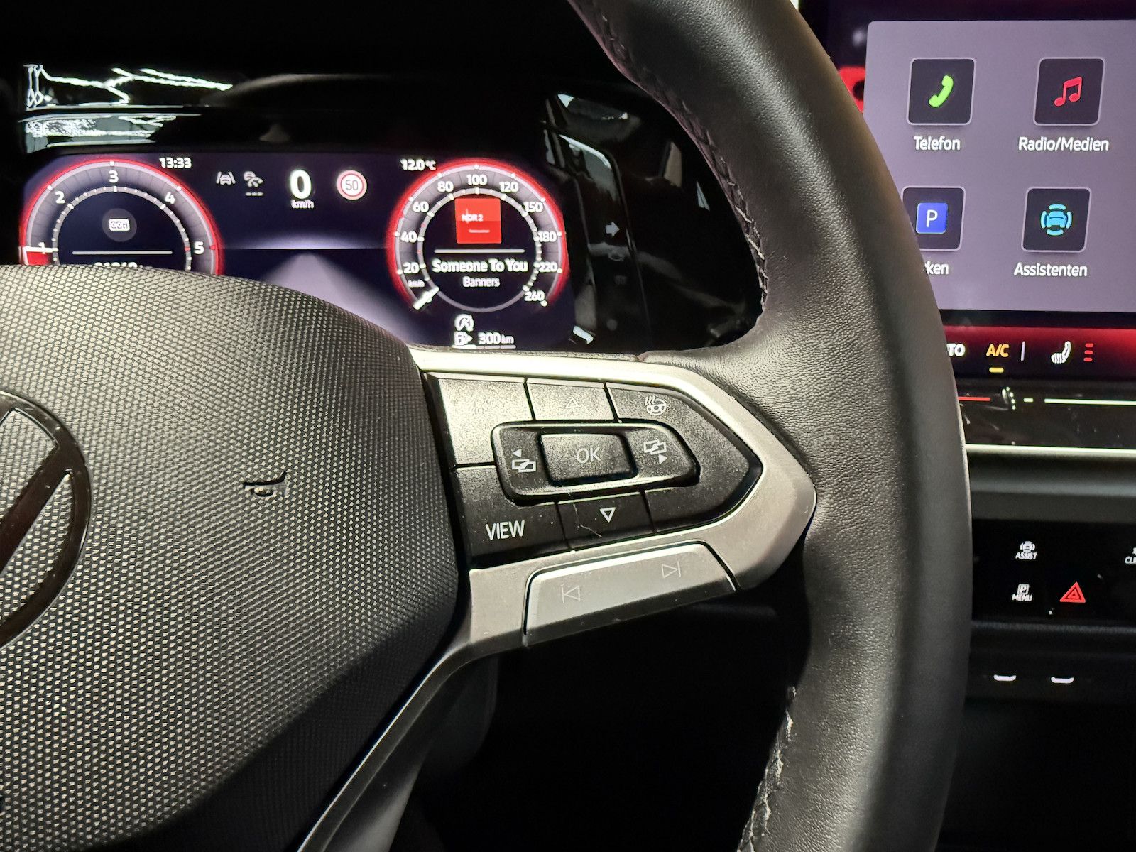 Fahrzeugabbildung Volkswagen Golf Variant 2,0 TDI Facelift *Navi*LED*Kam*AHK*