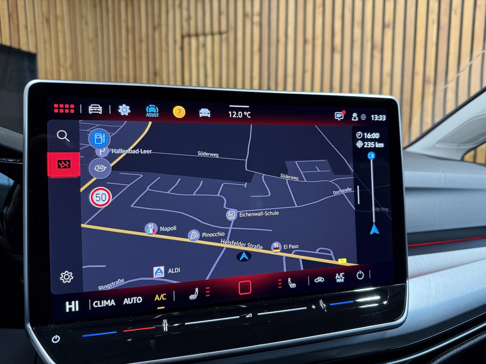 Fahrzeugabbildung Volkswagen Golf Variant 2,0 TDI Facelift *Navi*LED*Kam*AHK*