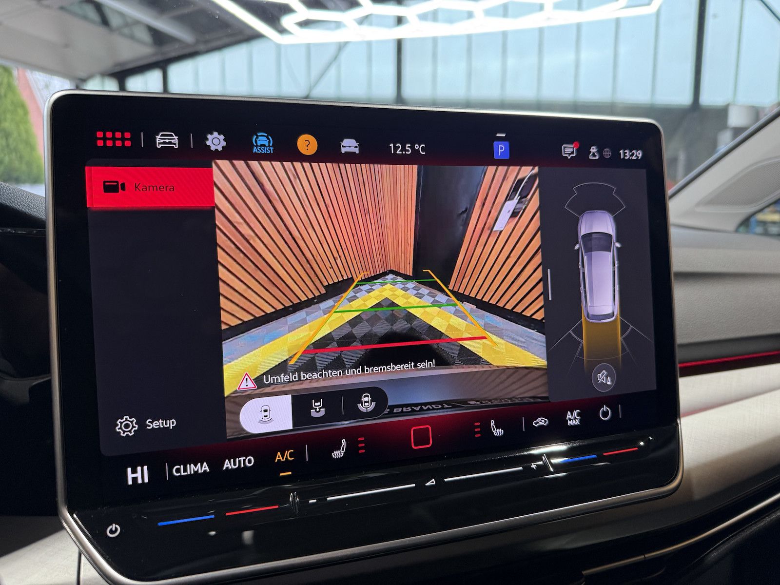 Fahrzeugabbildung Volkswagen Golf Variant 2,0 TDI Facelift *Navi*LED*Kam*AHK*