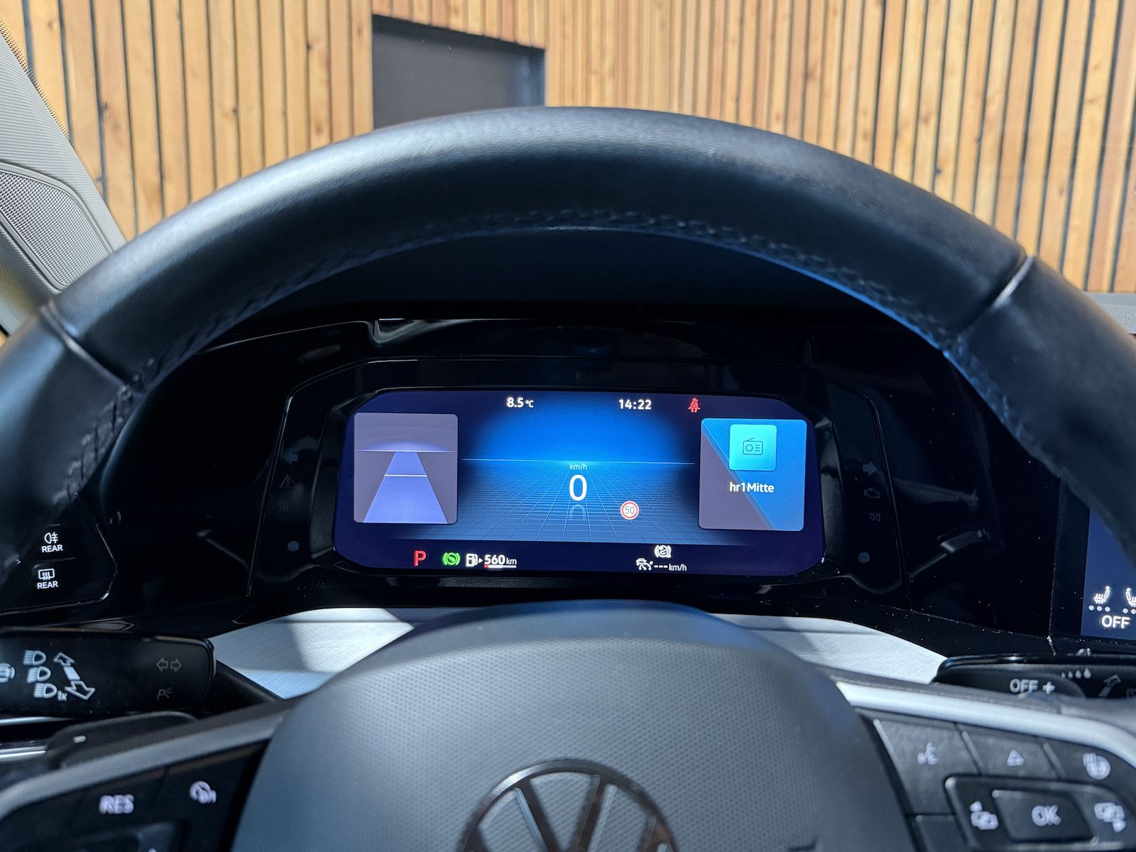 Fahrzeugabbildung Volkswagen Golf Variant 2,0 TDI Life DSG *Navi*LED*Kam*AHK*