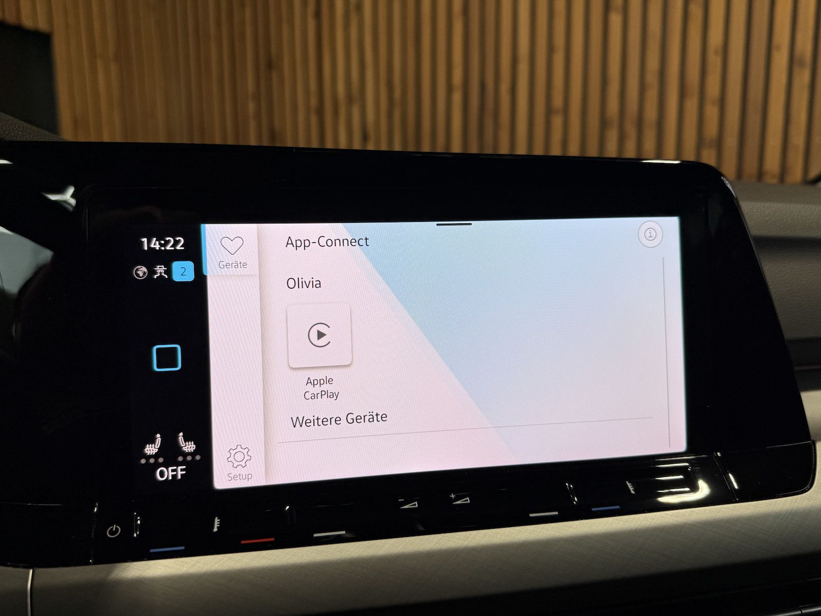 Fahrzeugabbildung Volkswagen Golf Variant 2,0 TDI Life DSG *Navi*LED*Kam*AHK*