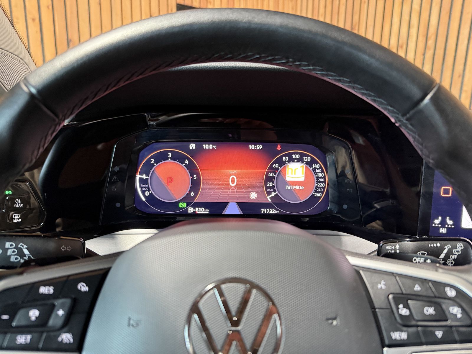 Fahrzeugabbildung Volkswagen Golf Variant 2,0 TDI Life DSG *Navi*LED*Kam*AHK*