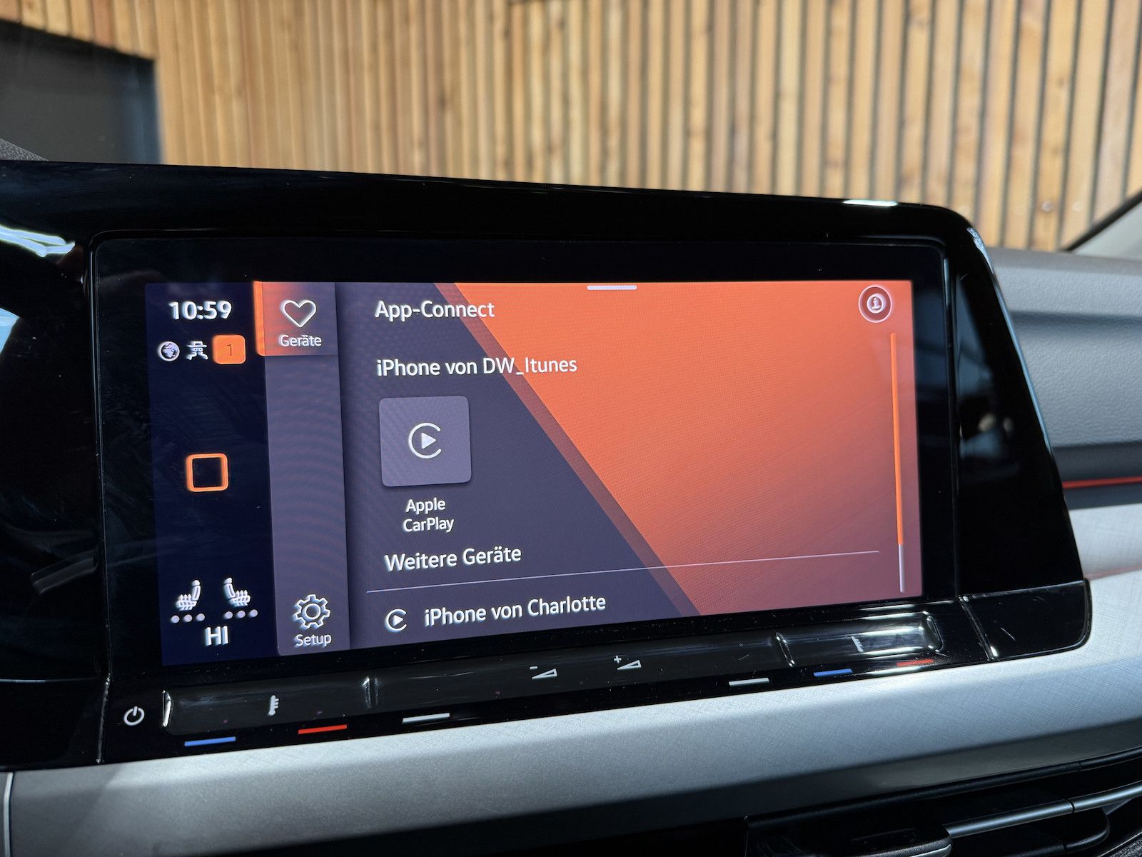 Fahrzeugabbildung Volkswagen Golf Variant 2,0 TDI Life DSG *Navi*LED*Kam*AHK*