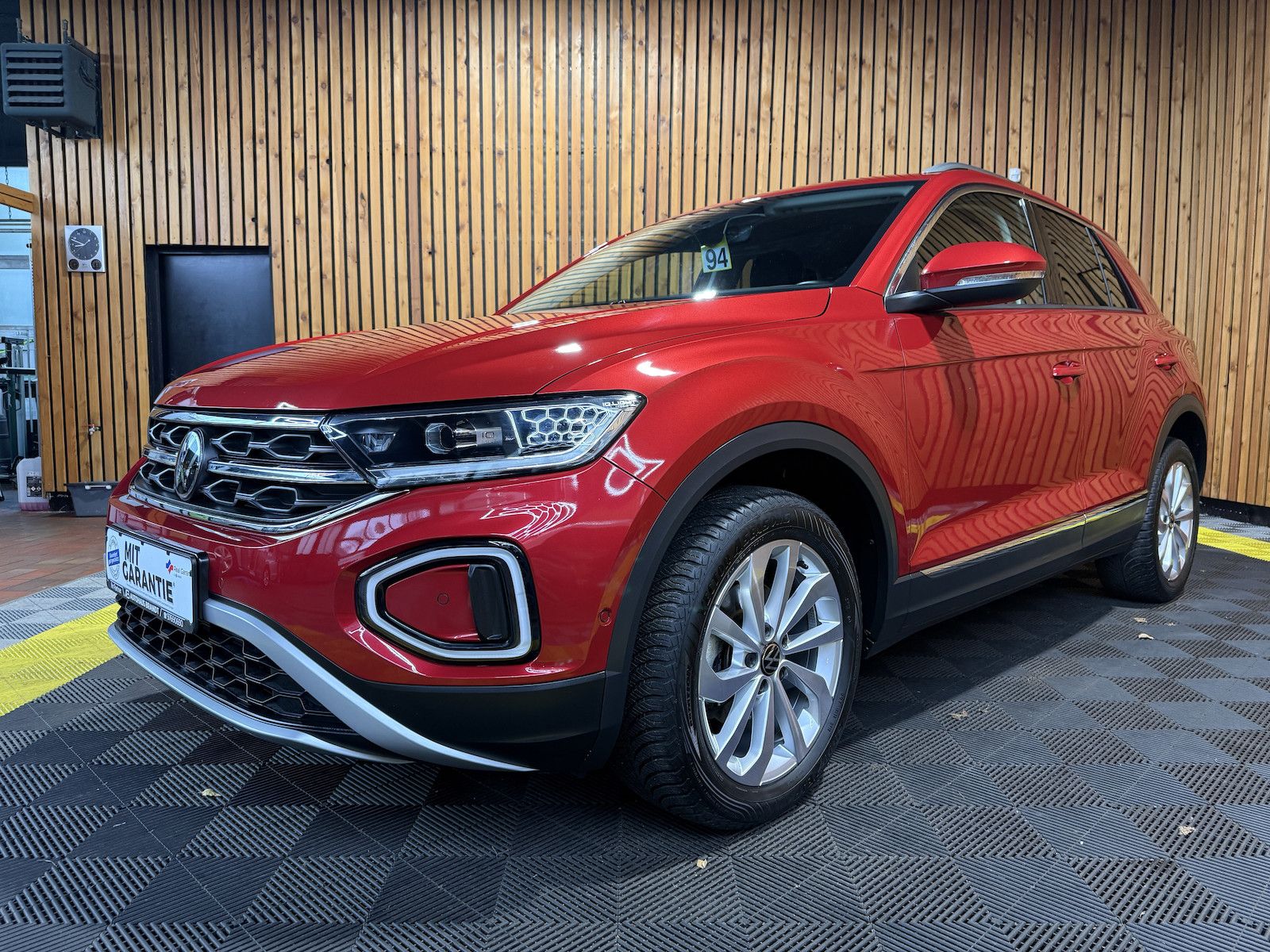 Volkswagen T-Roc TSI Style *Navi*LED*Virtual*ACC*App