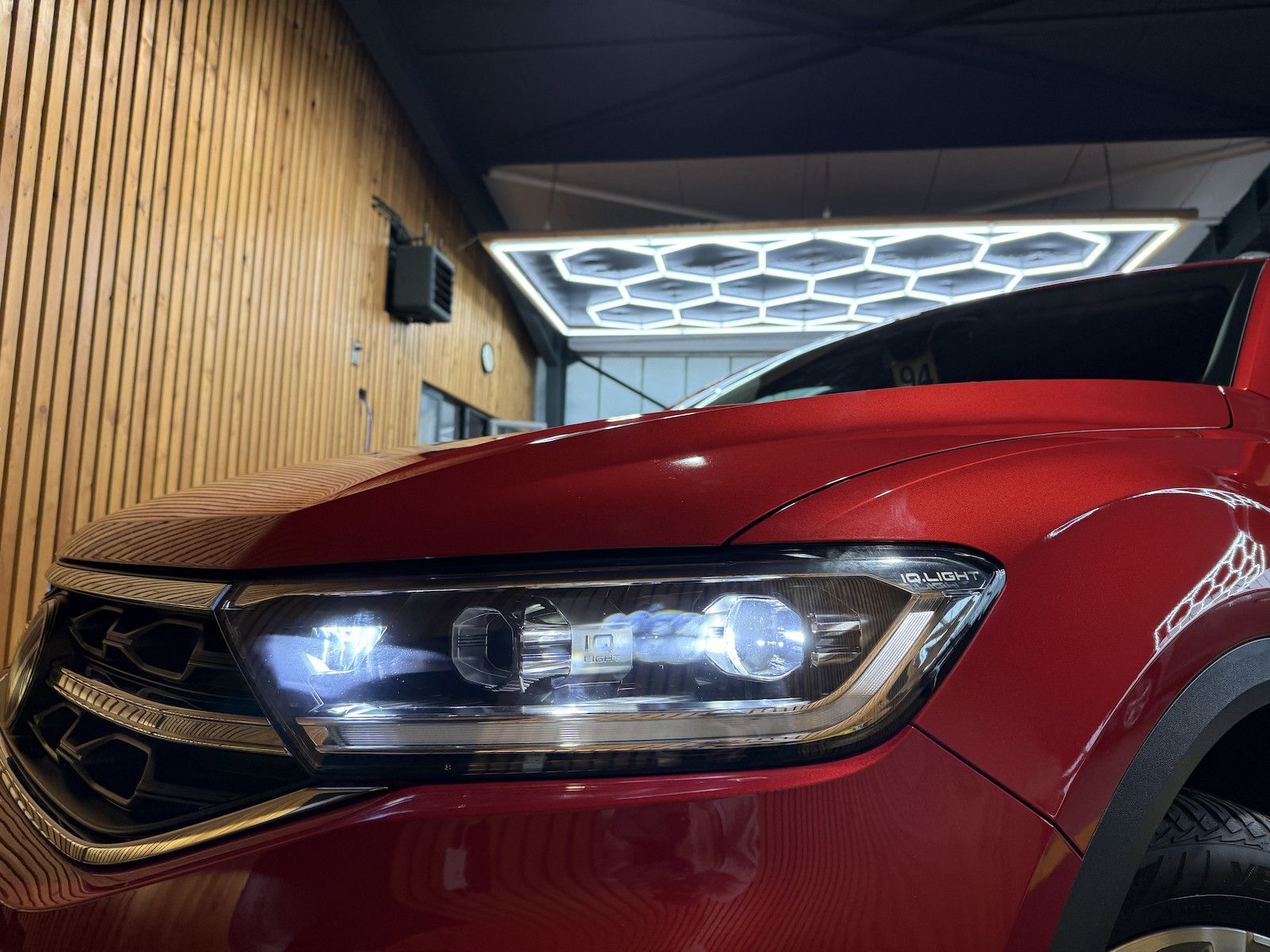 Fahrzeugabbildung Volkswagen T-Roc TSI Style *Navi*LED*Virtual*ACC*App