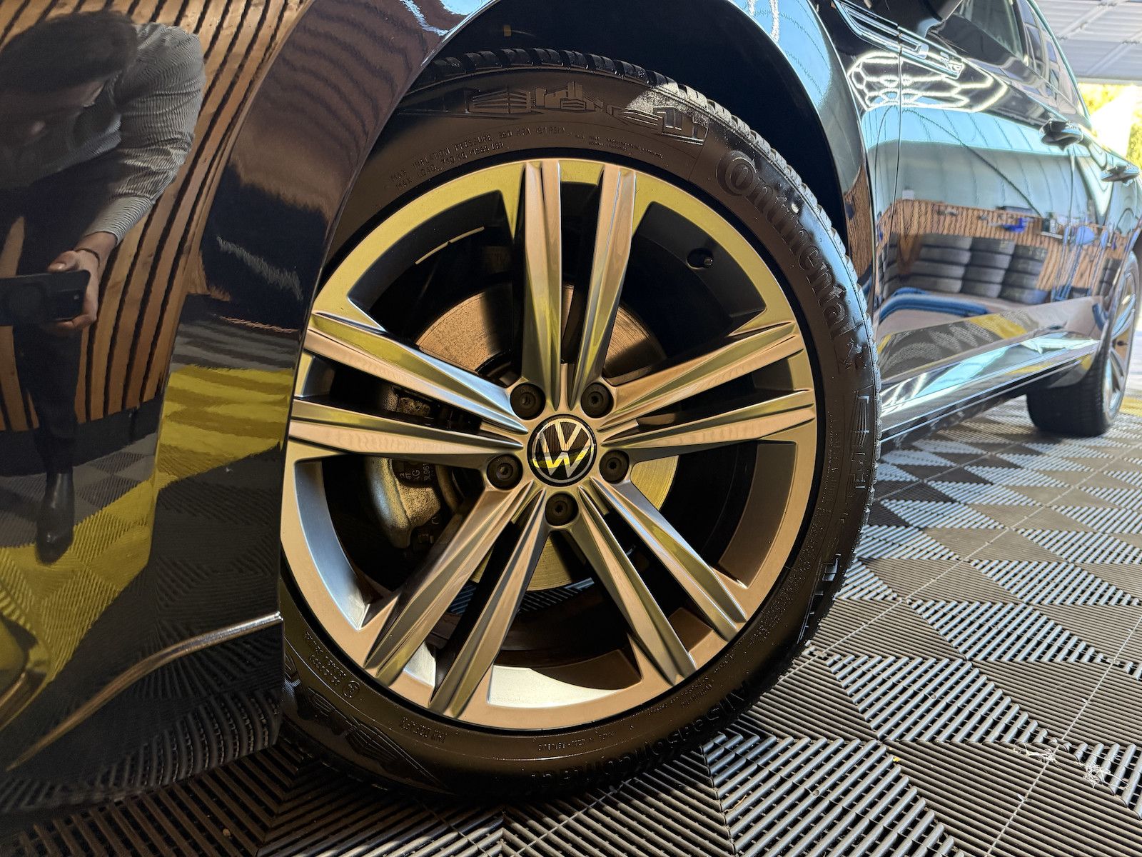 Fahrzeugabbildung Volkswagen Arteon SB.2,0 TSI R-Line Navi*Kam*Virtual*AHK*IQ