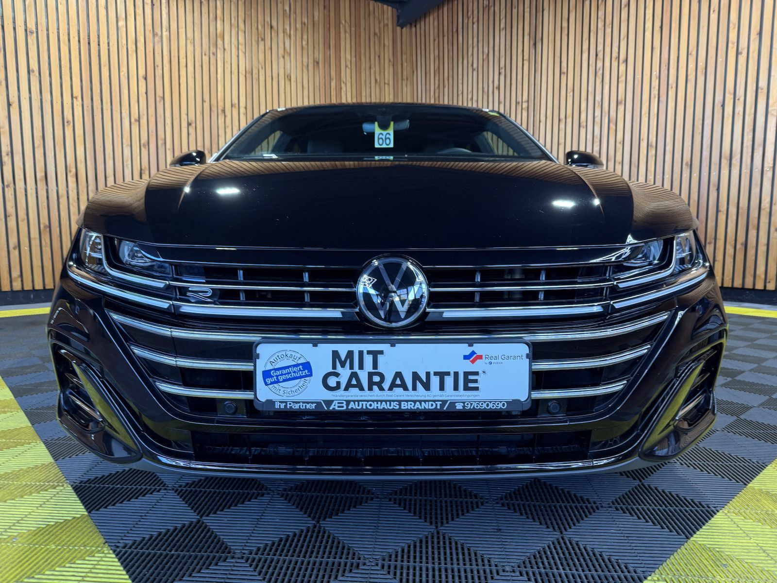 Fahrzeugabbildung Volkswagen Arteon SB.2,0 TSI R-Line Navi*Kam*Virtual*AHK*IQ