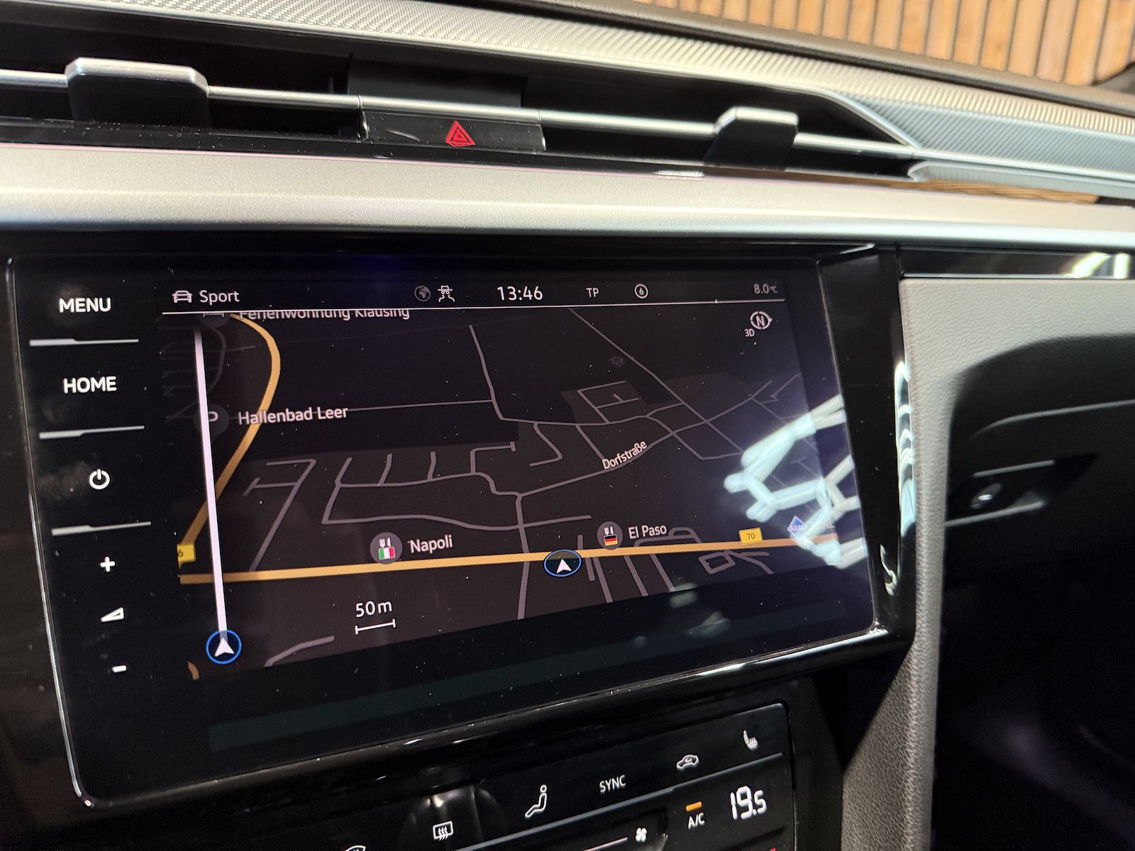 Fahrzeugabbildung Volkswagen Arteon SB.2,0 TSI R-Line Navi*Kam*Virtual*AHK*IQ