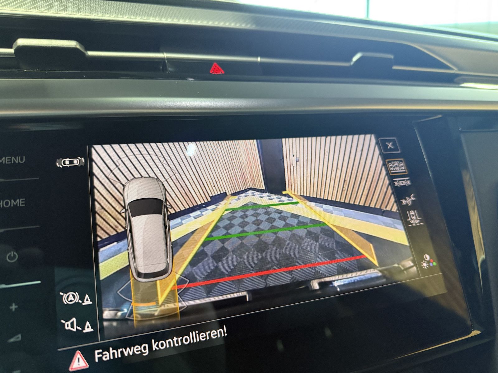 Fahrzeugabbildung Volkswagen Arteon SB.2,0 TSI R-Line Navi*Kam*Virtual*AHK*IQ