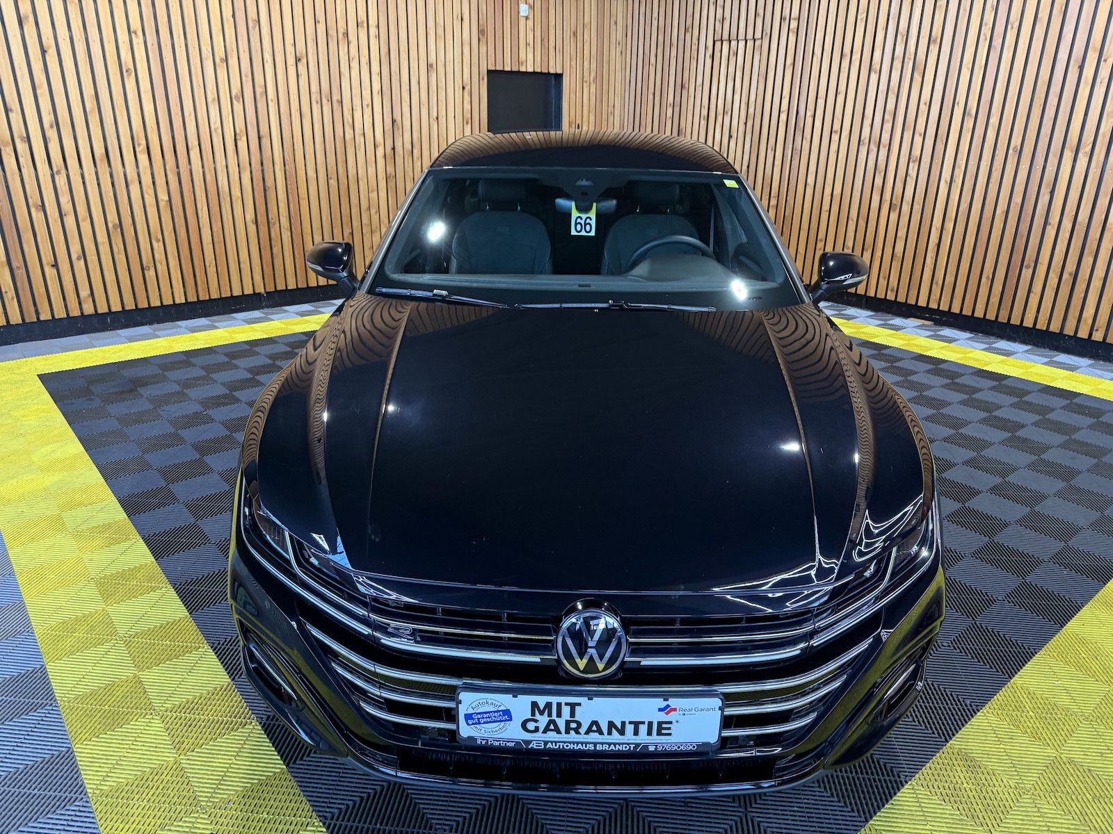 Fahrzeugabbildung Volkswagen Arteon SB.2,0 TSI R-Line Navi*Kam*Virtual*AHK*IQ