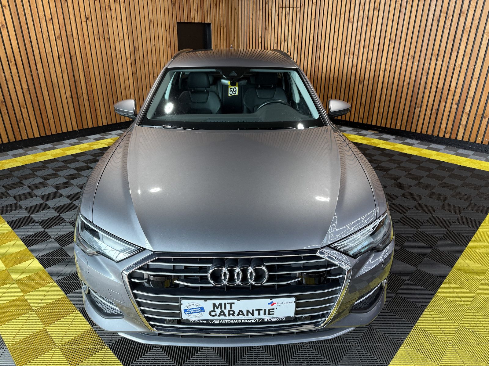 Fahrzeugabbildung Audi A6 Avant sport TFSI *Navi*Leder*Kam*Keyl.*ACC