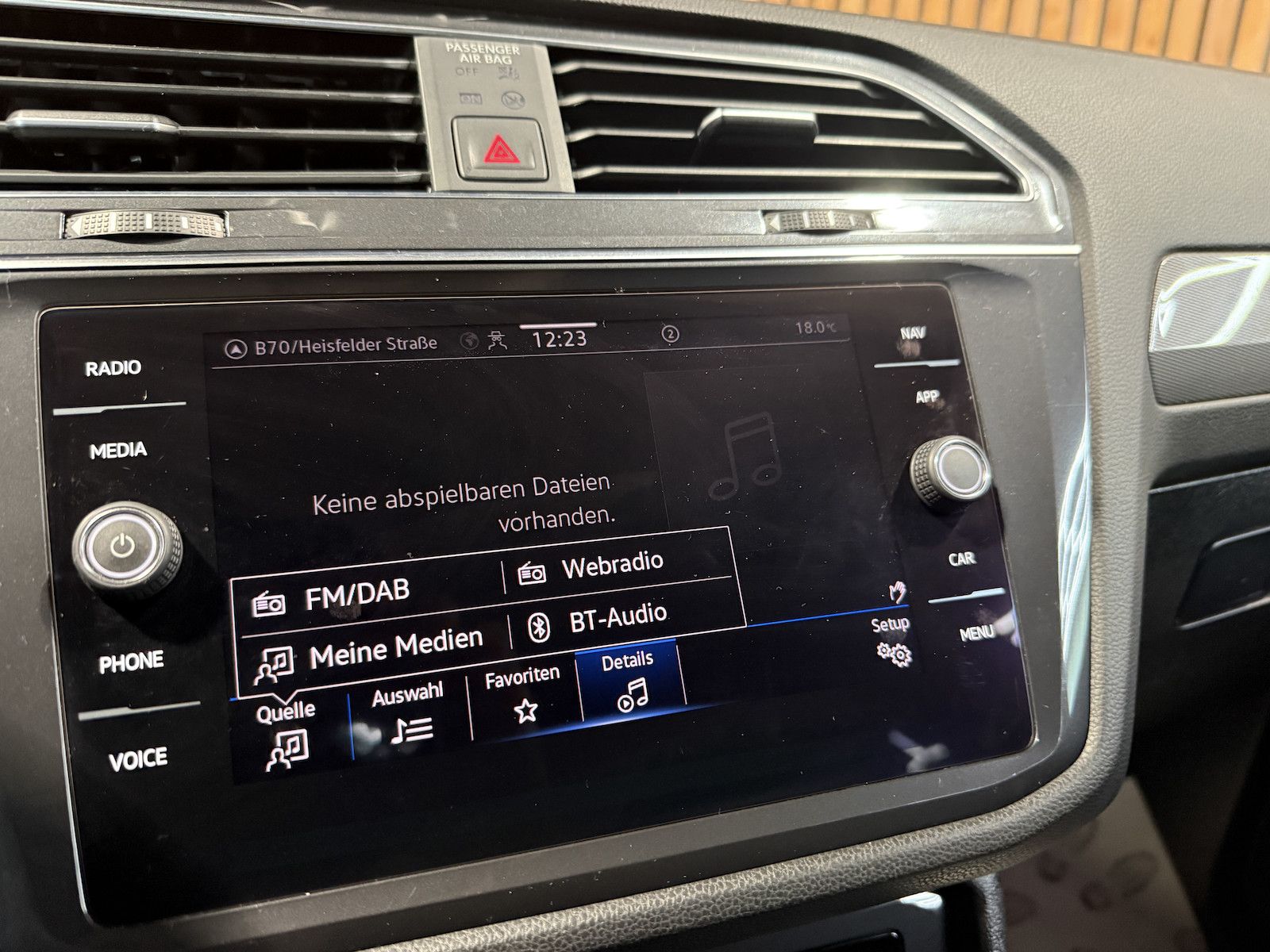 Fahrzeugabbildung Volkswagen Tiguan Allspace 2,0 TDI DSG *Navi*Kam*AHK*Matrix