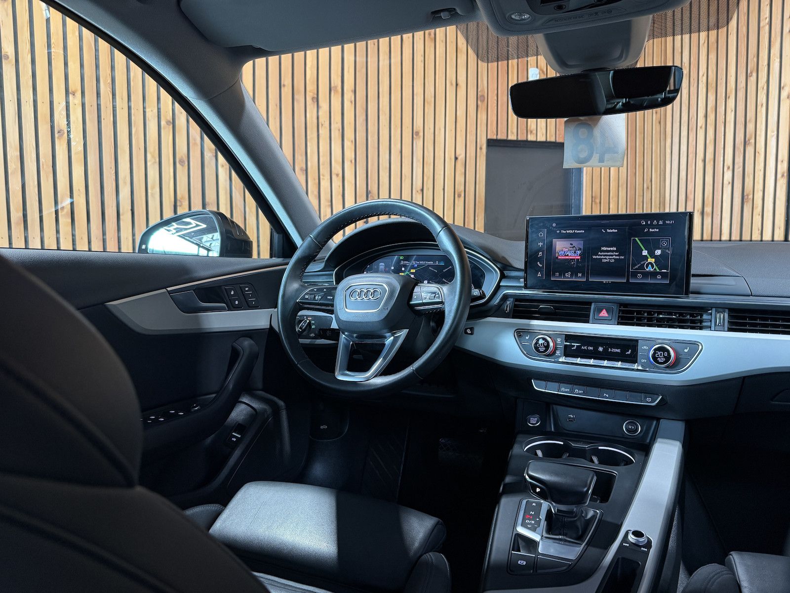 Fahrzeugabbildung Audi A4 Avant S Line TDI Aut. *Navi+*ACC*Kam*LED*Keyl