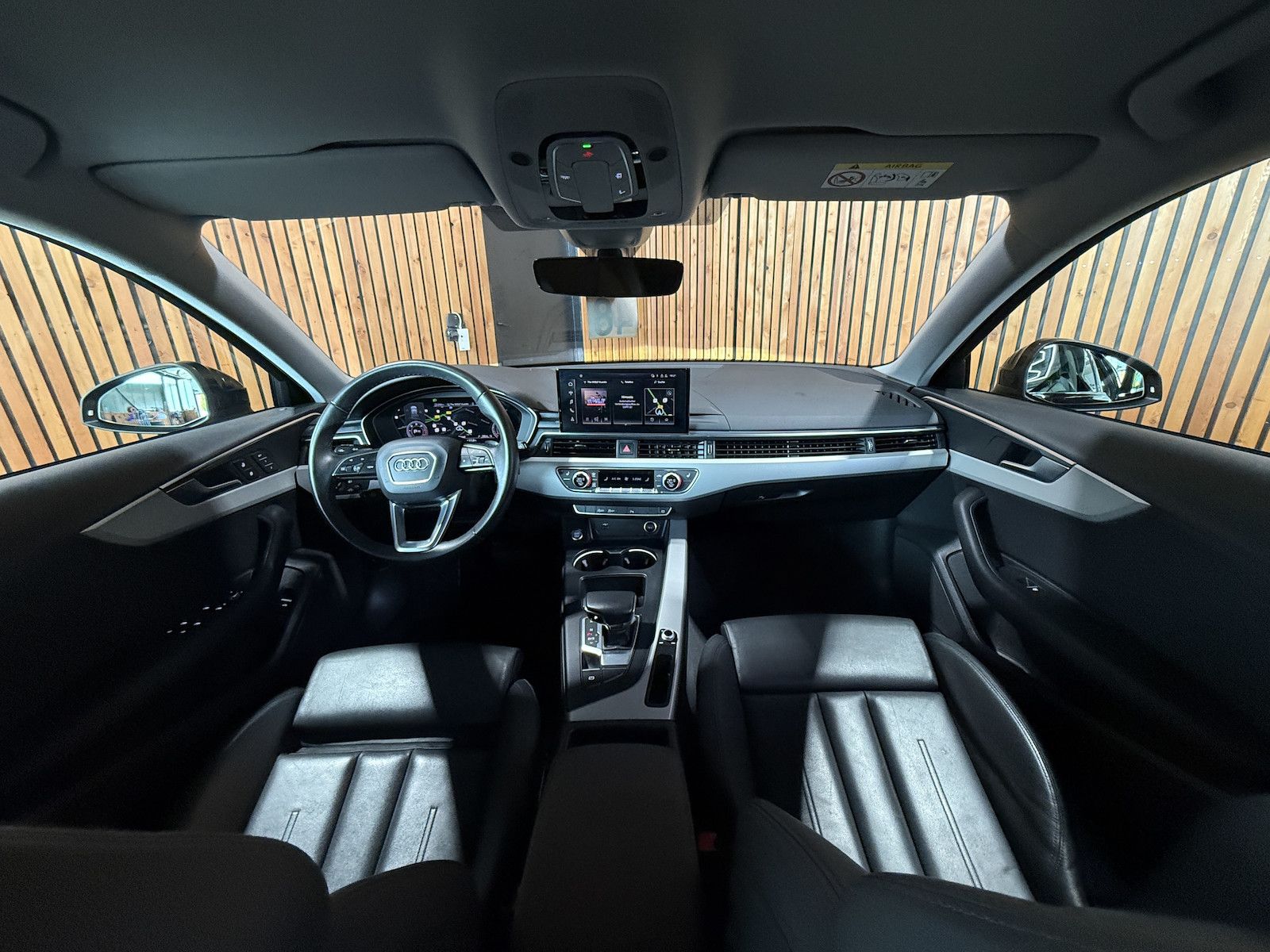 Fahrzeugabbildung Audi A4 Avant S Line TDI Aut. *Navi+*ACC*Kam*LED*Keyl