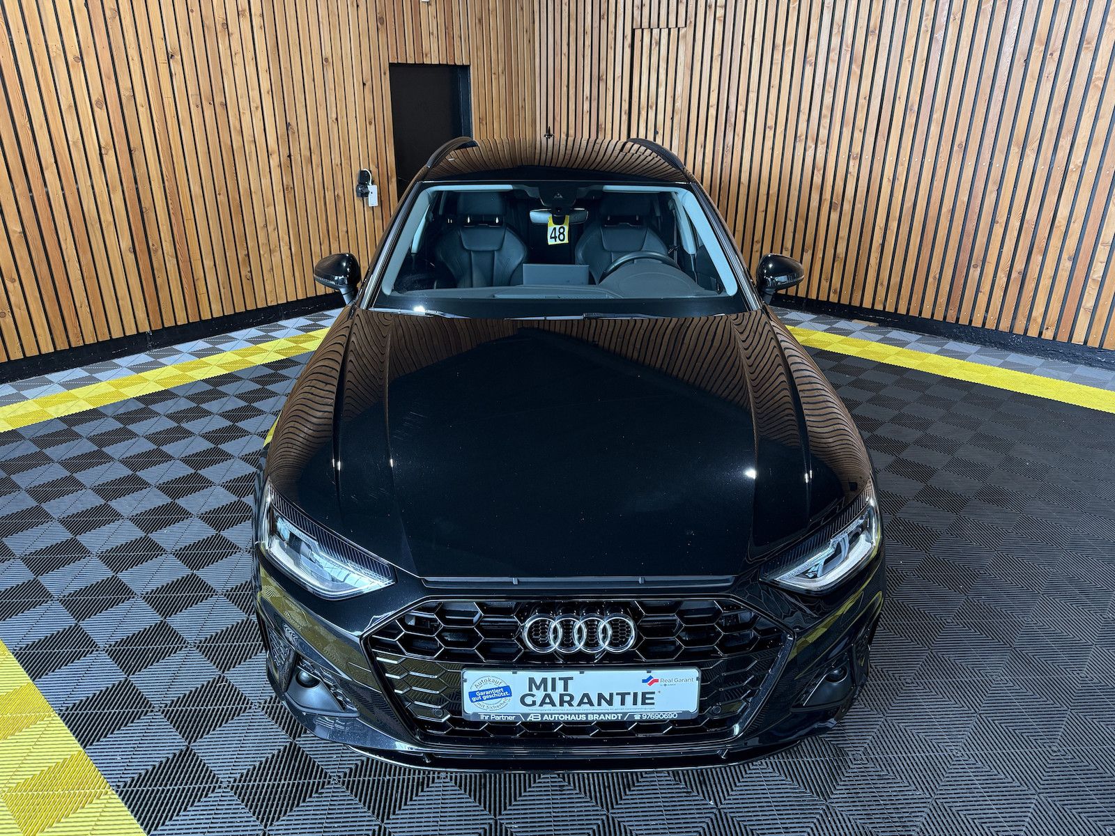 Fahrzeugabbildung Audi A4 Avant S Line TDI Aut. *Navi+*ACC*Kam*LED*Keyl