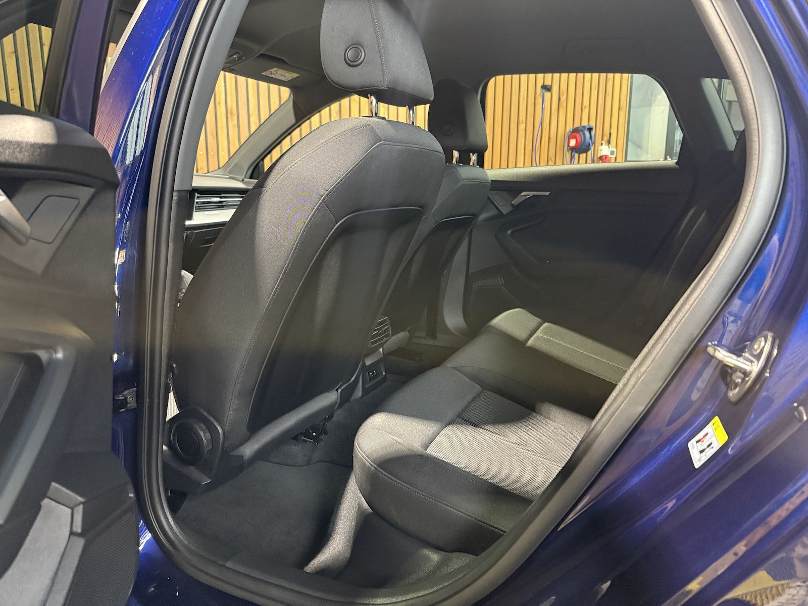 Fahrzeugabbildung Audi A3 Sportback advanced TFSI *Navi*LED*Kam*Virtual