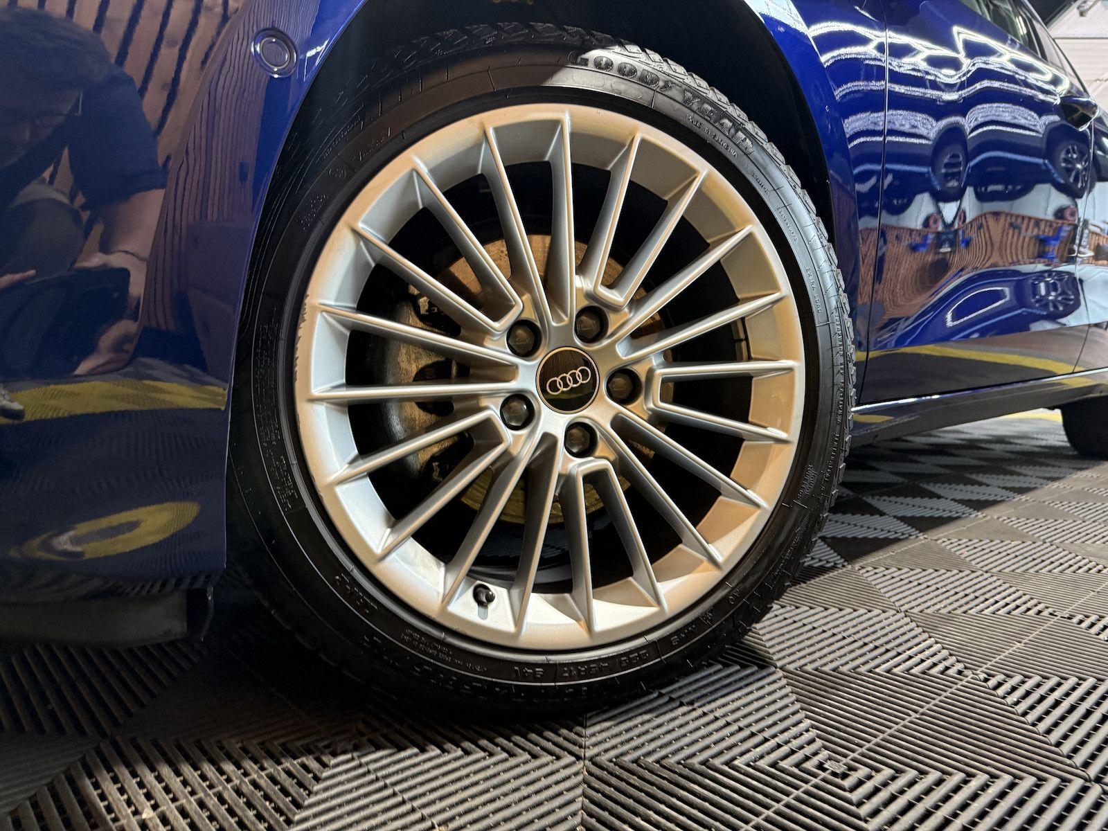 Fahrzeugabbildung Audi A3 Sportback advanced TFSI *Navi*LED*Kam*Virtual