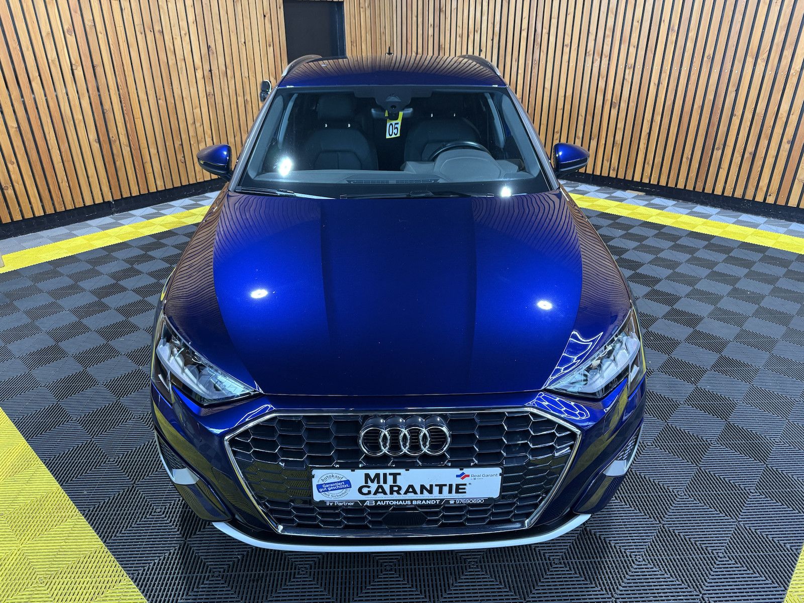 Fahrzeugabbildung Audi A3 Sportback advanced TFSI *Navi*LED*Kam*Virtual