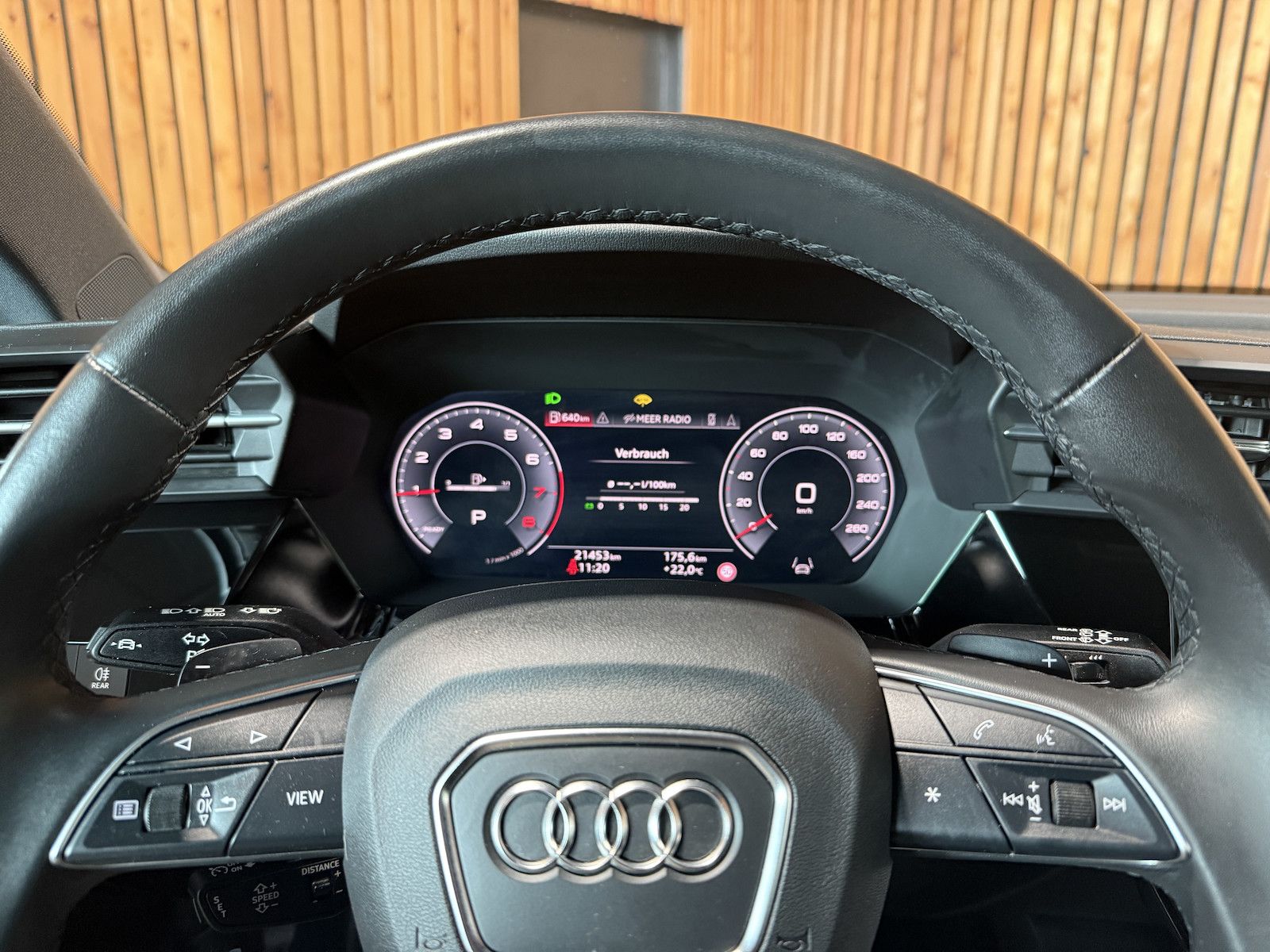 Fahrzeugabbildung Audi A3 Sportback advanced TFSI *Navi*LED*Kam*Virtual