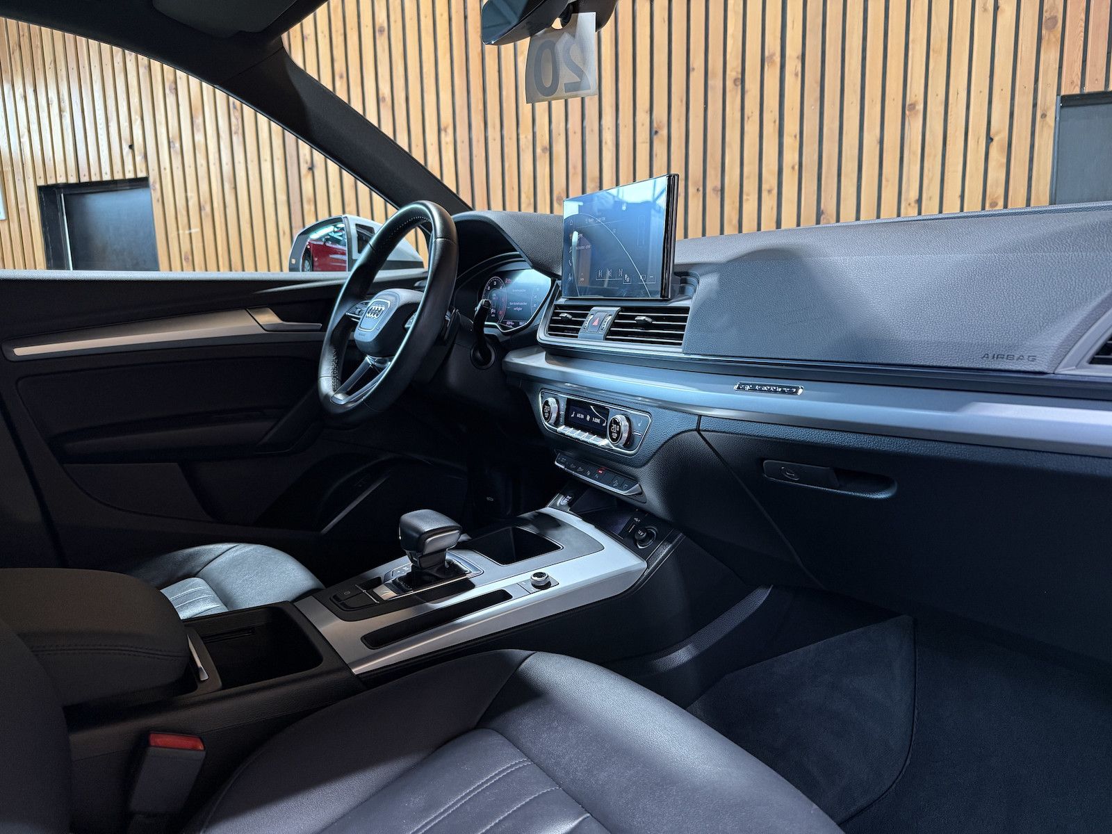 Fahrzeugabbildung Audi Q5 40 TDI qu. advan. *Navi*Kam*ACC*Virtual*Leder