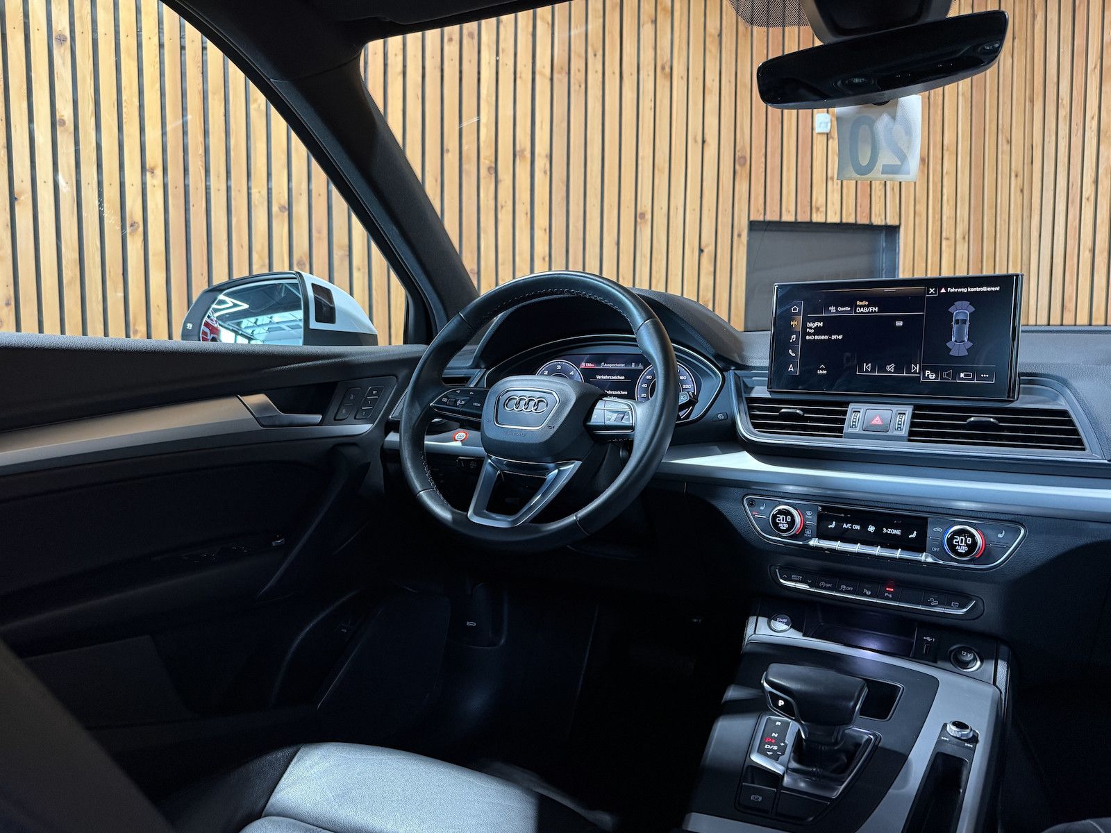 Fahrzeugabbildung Audi Q5 40 TDI qu. advan. *Navi*Kam*ACC*Virtual*Leder