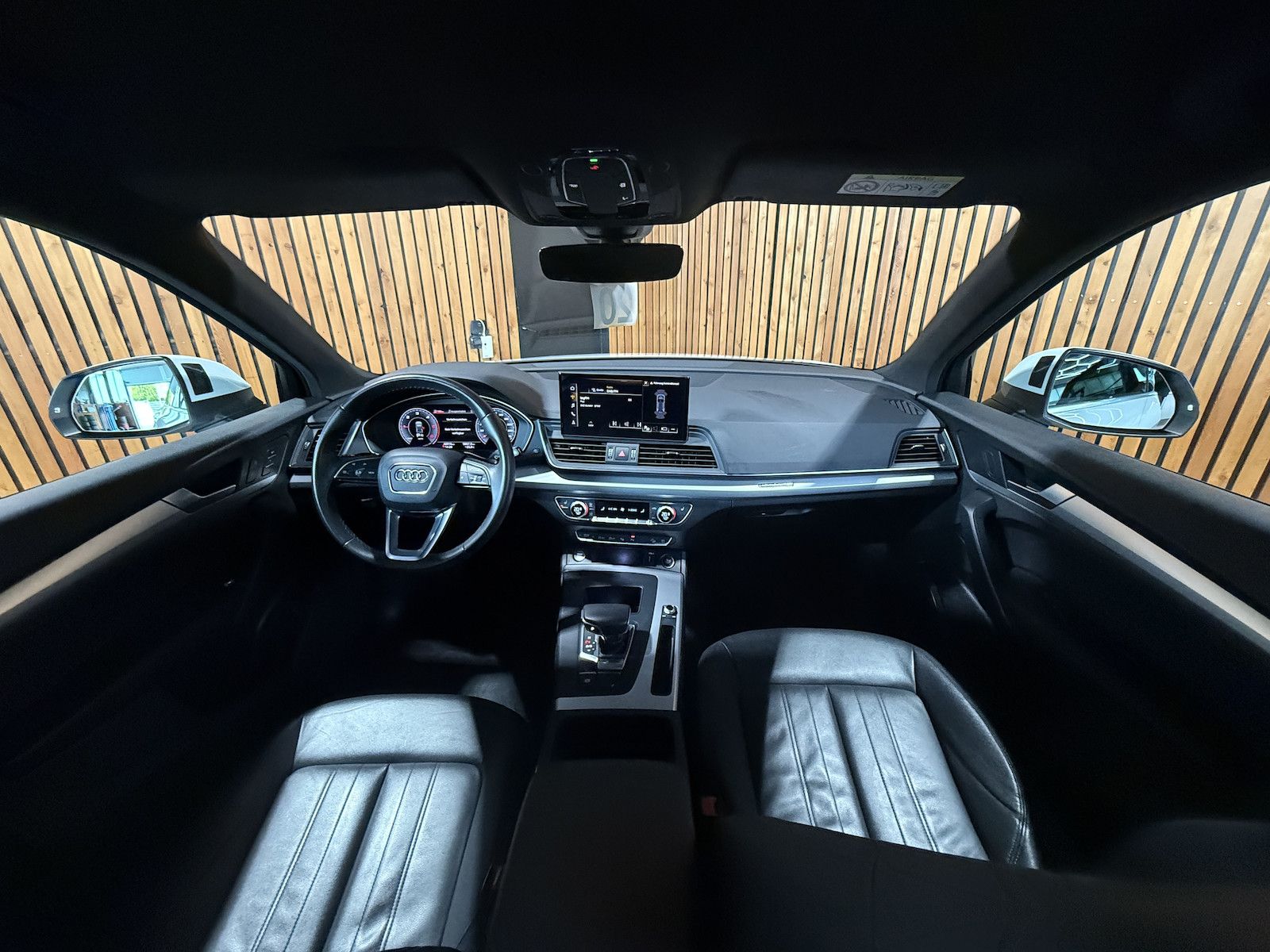 Fahrzeugabbildung Audi Q5 40 TDI qu. advan. *Navi*Kam*ACC*Virtual*Leder