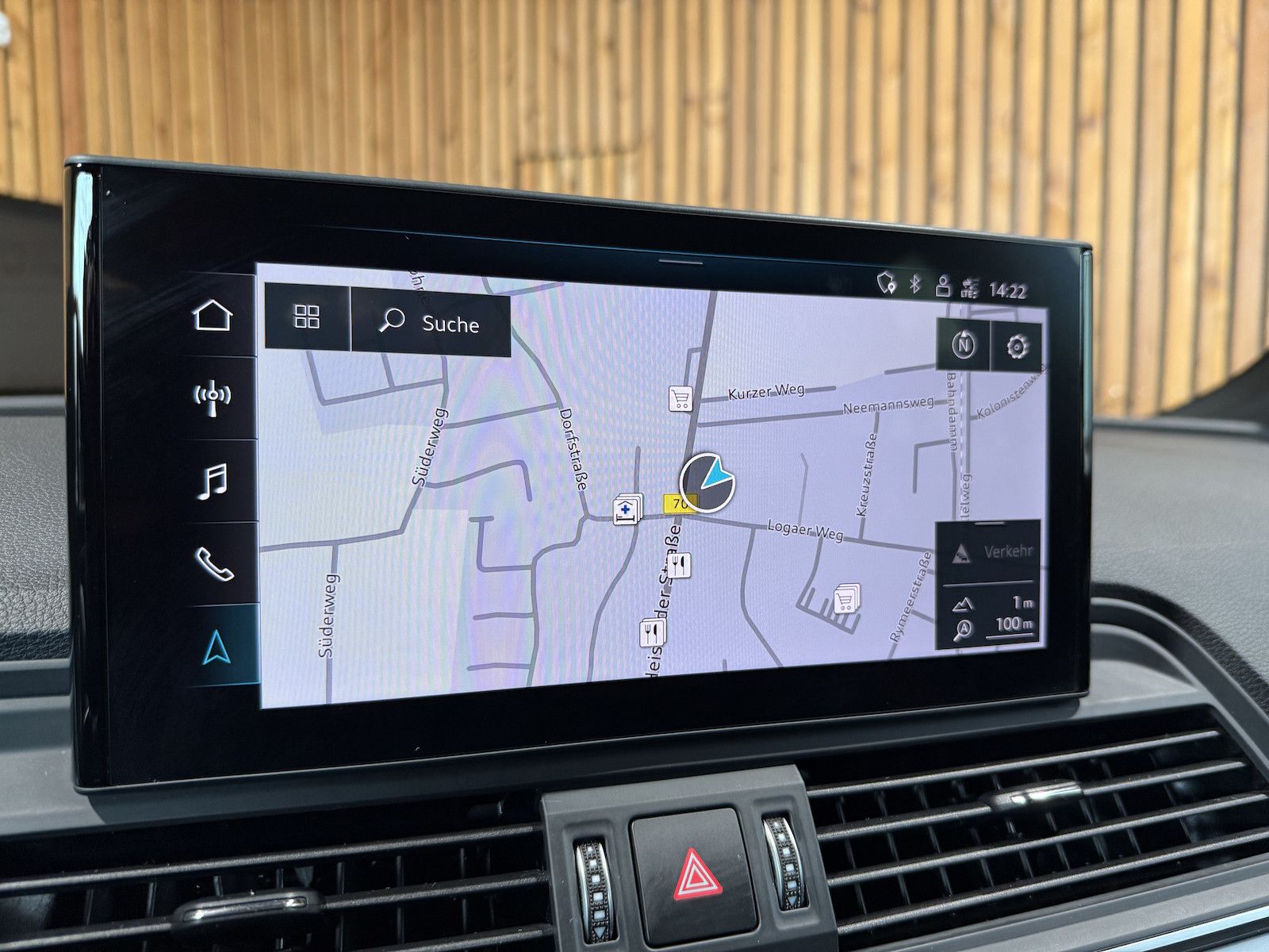 Fahrzeugabbildung Audi Q5 40 TDI qu. advan. *Navi*Kam*ACC*Virtual*Leder