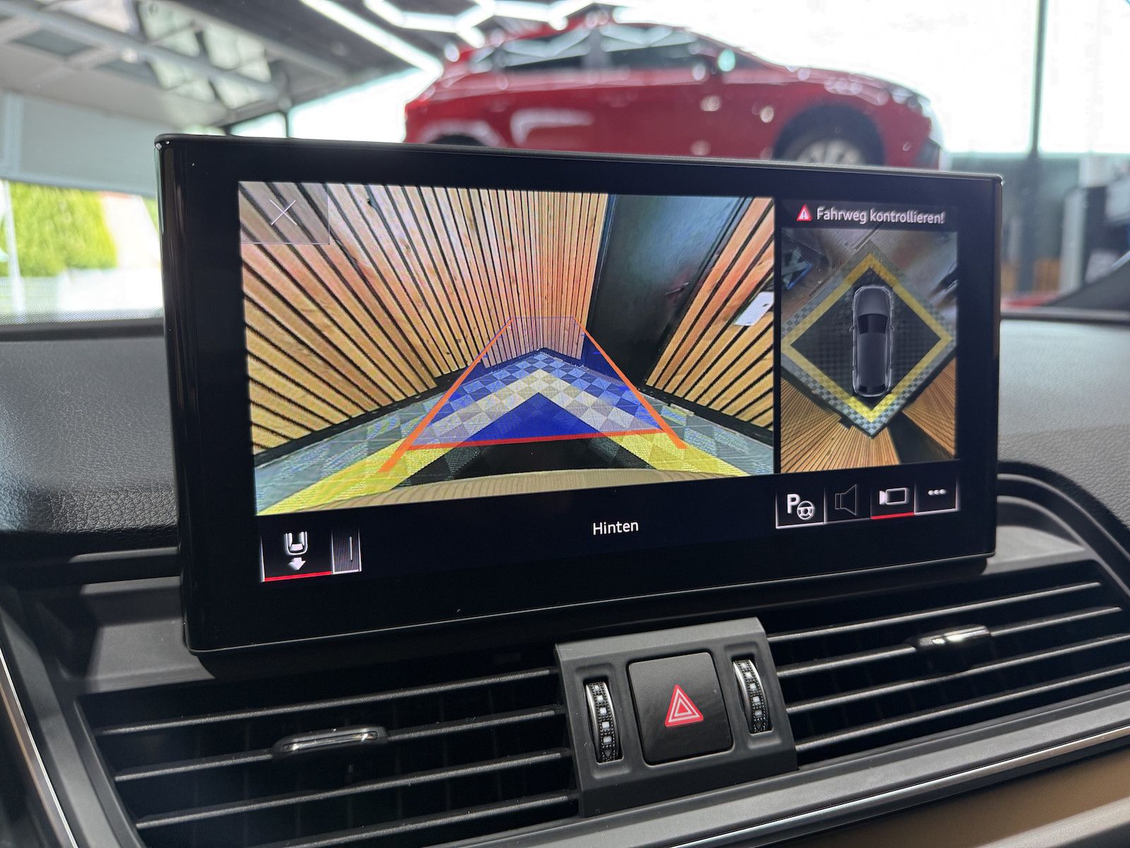 Fahrzeugabbildung Audi Q5 40 TDI qu. advan. *Navi*Kam*ACC*Virtual*Leder