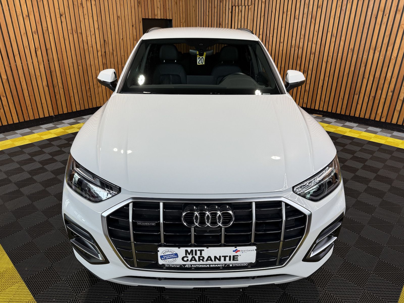 Fahrzeugabbildung Audi Q5 40 TDI qu. advan. *Navi*Kam*ACC*Virtual*Leder