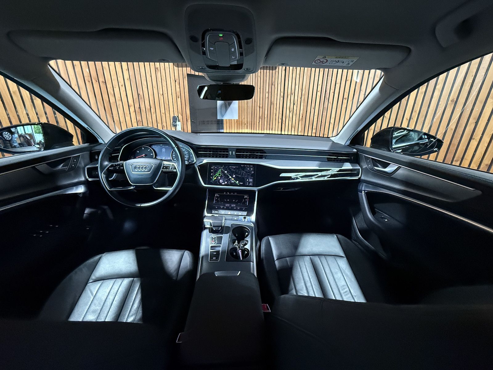 Fahrzeugabbildung Audi A6 Avant 2,0 TDI qu. *Navi*ACC*LED*AHK*Leder*