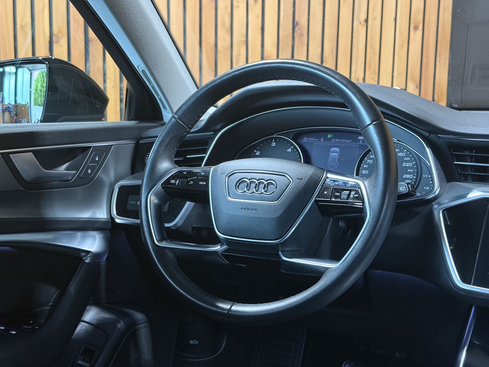 Fahrzeugabbildung Audi A6 Avant 2,0 TDI qu. *Navi*ACC*LED*AHK*Leder*