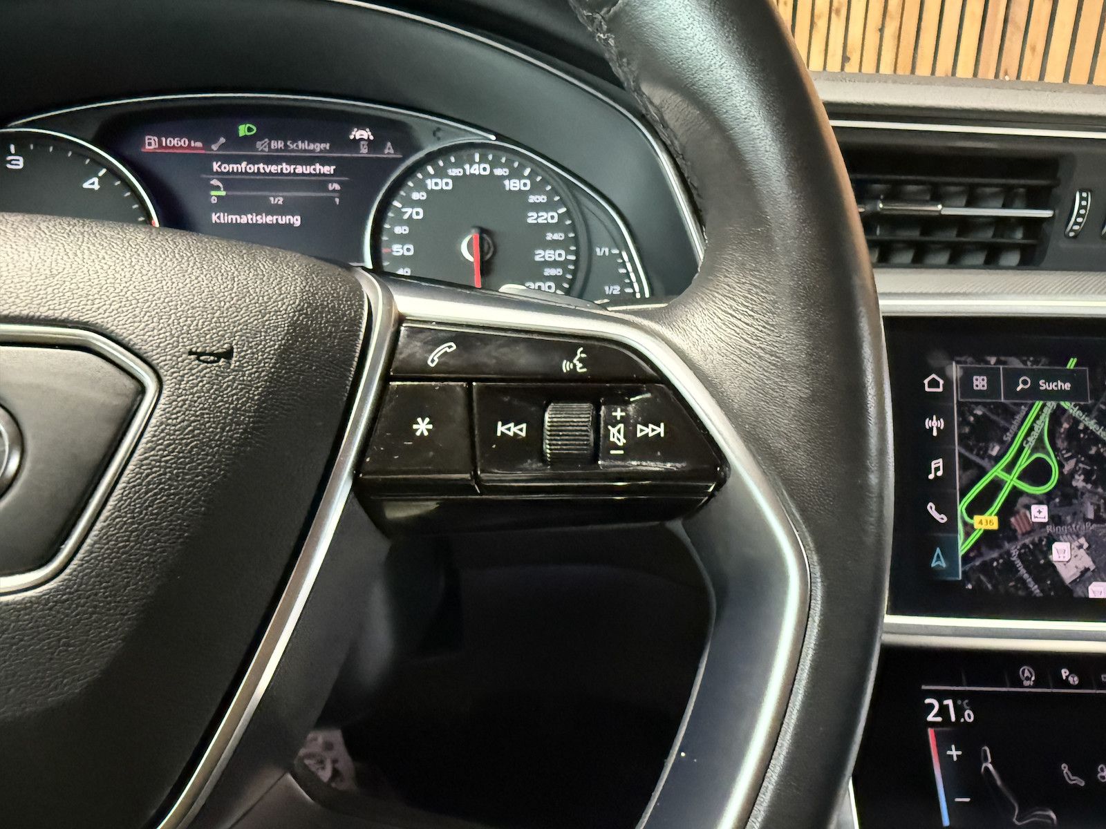 Fahrzeugabbildung Audi A6 Avant 2,0 TDI qu. *Navi*ACC*LED*AHK*Leder*