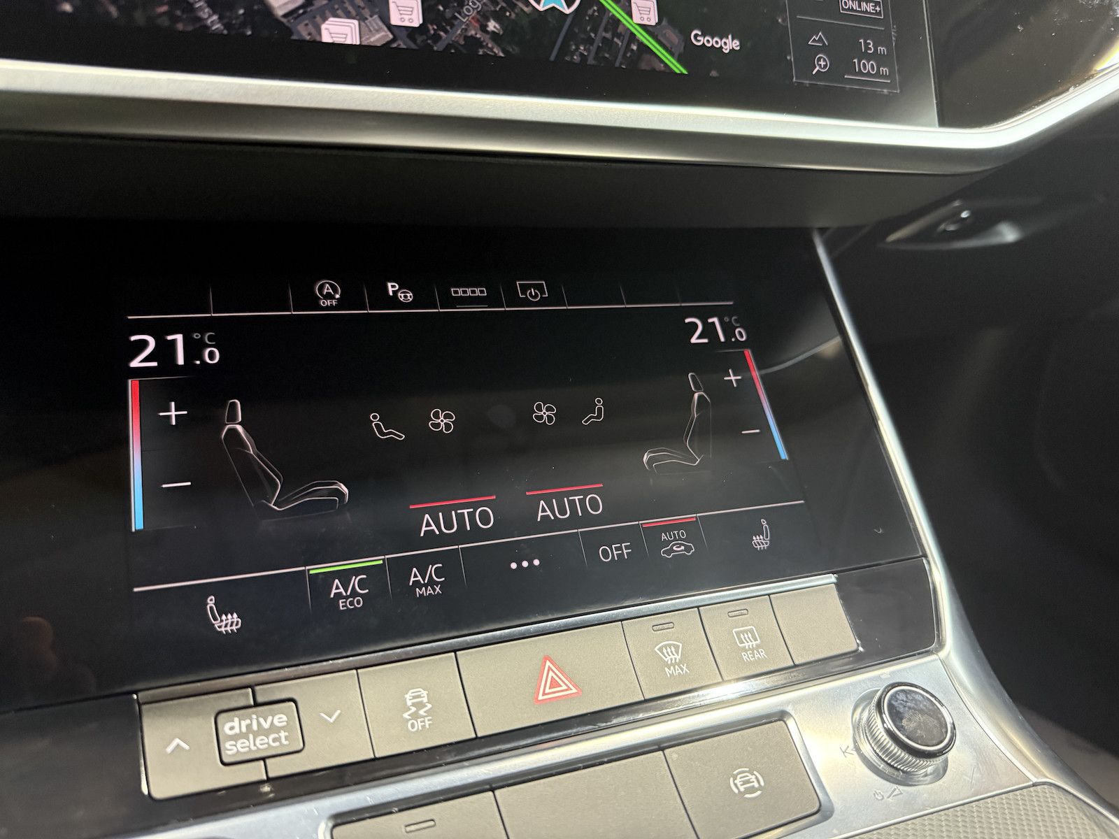 Fahrzeugabbildung Audi A6 Avant 2,0 TDI qu. *Navi*ACC*LED*AHK*Leder*